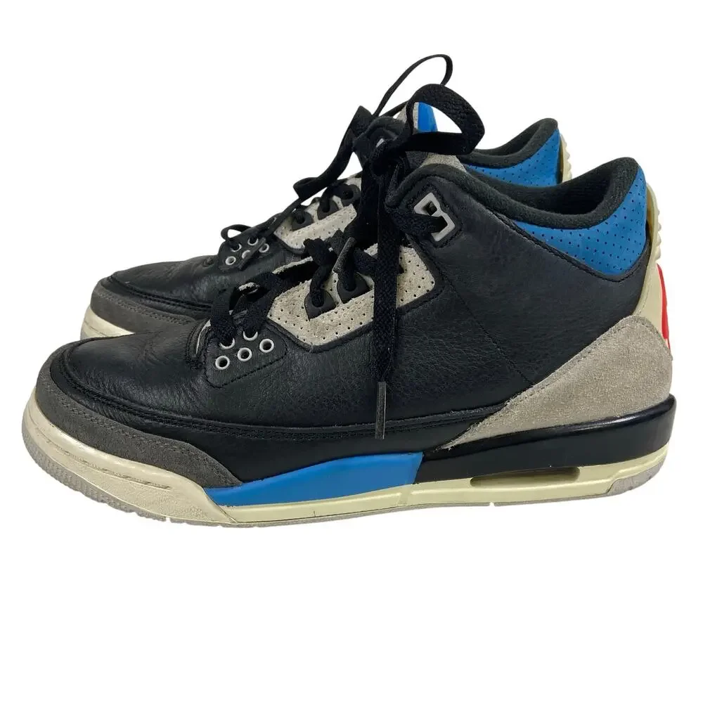 Nike Air Jordan 3 Retro OG Rare IB8968-004 Size 7Y